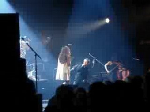 Dionysos & Olivia Ruiz - Tais toi mon coeur