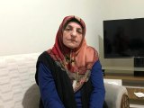 Elazığ depreminde kızını kaybeden ve enkazdan kurtulan Hamide Bugdalı: 