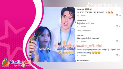 Putus dari Thoriq, Fuji Dicomblangin dengan El Rumi