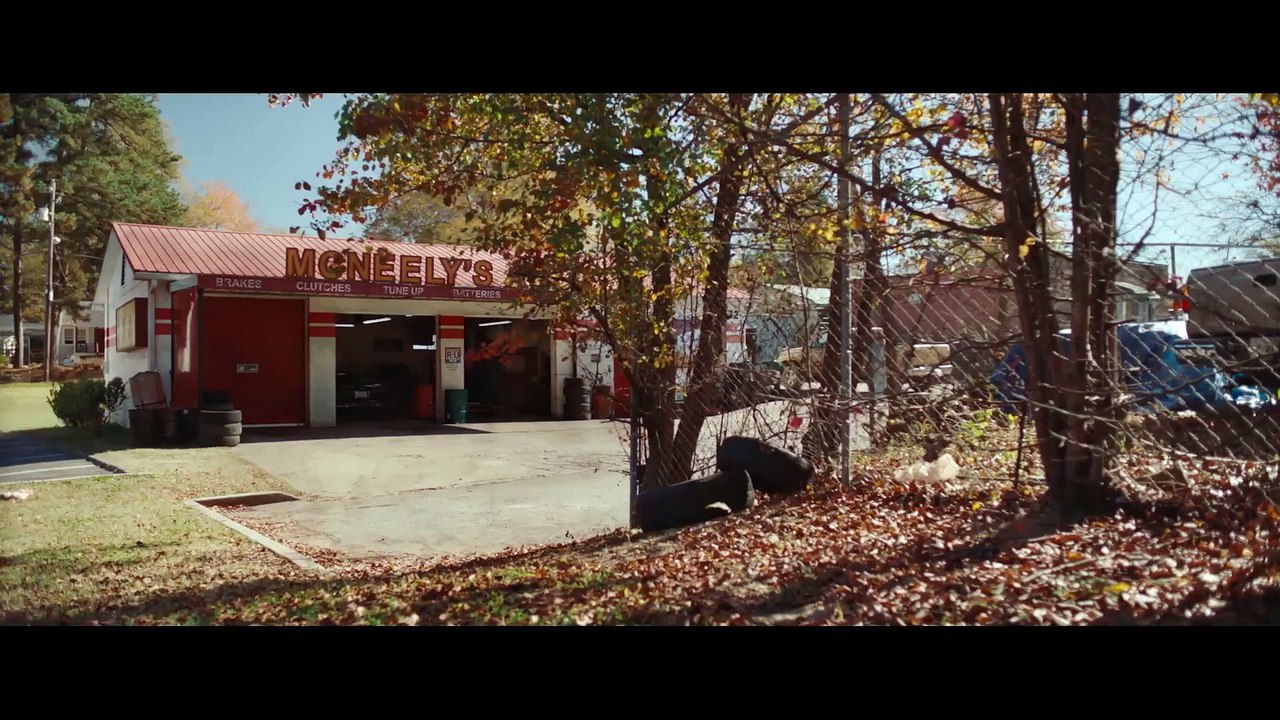 Devil's Peak Trailer #1 (2023)