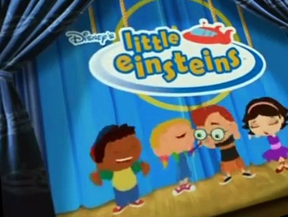 Little Einsteins Little Einsteins S01 E012 Annie’s Solo Mission