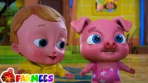 Rain Rain Go Away + More Nursery Rhymes And Cartoon Videos By Farmees