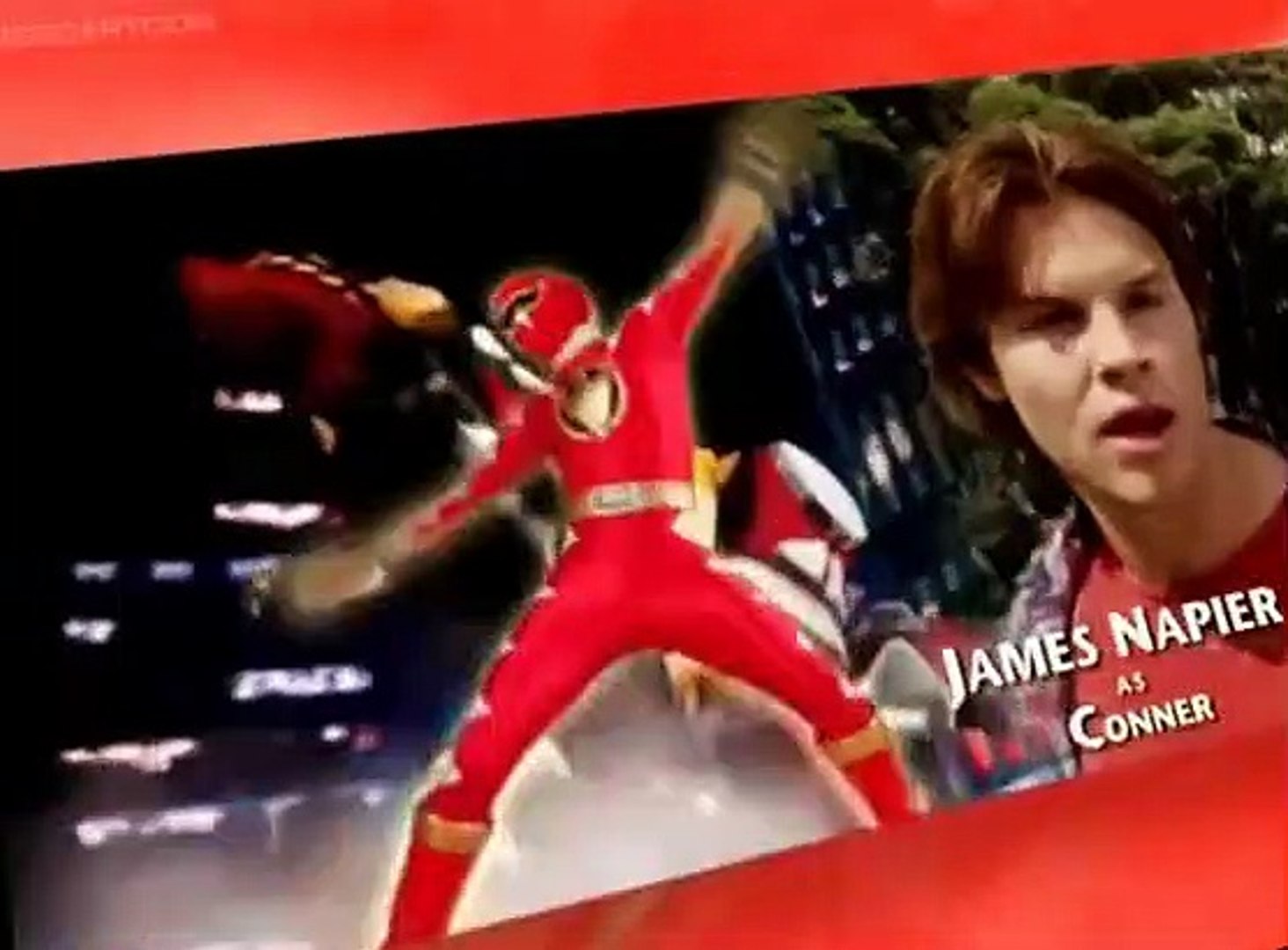 Power Rangers DinoThunder Power Rangers DinoThunder E010 Ocean Alert