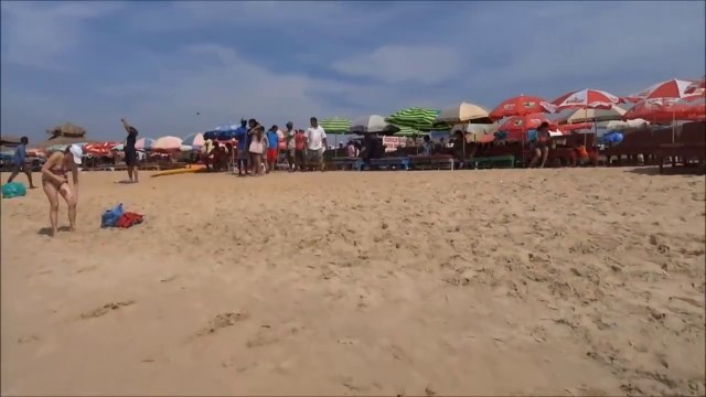 Beach I Candolim Beach I Goa India I Goa Beach I Beach Life I Indian beach life