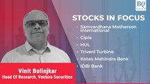 Stocks In Focus | Cipla, HUL, Kotak Mahindra Bank & More | BQ Prime