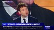 ÉDITO - "Philippe Martinez a dit tout haut ce que beaucoup au sein de la Nupes pensent tout bas" sur Jean-Luc Mélenchon