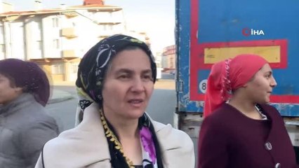 Hataylı depremzede: "O geceyi hatırlamak bile istemiyorum"