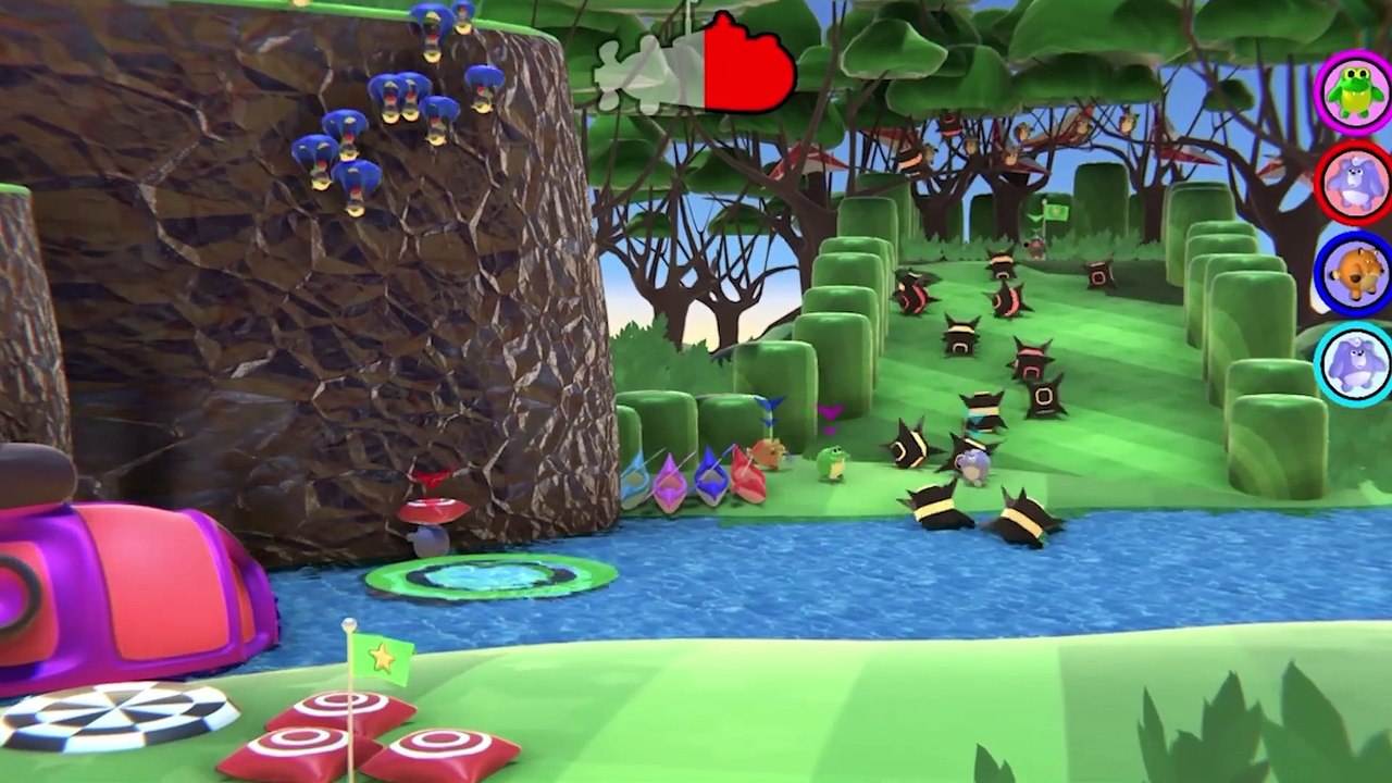 Evan, Daniel and friends. Vol 2 - Launch Trailer - PS5 & PS4 Games 2