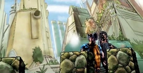 Wolverine vs. Sabretooth Wolverine vs. Sabretooth E003 – Blood On The Wind