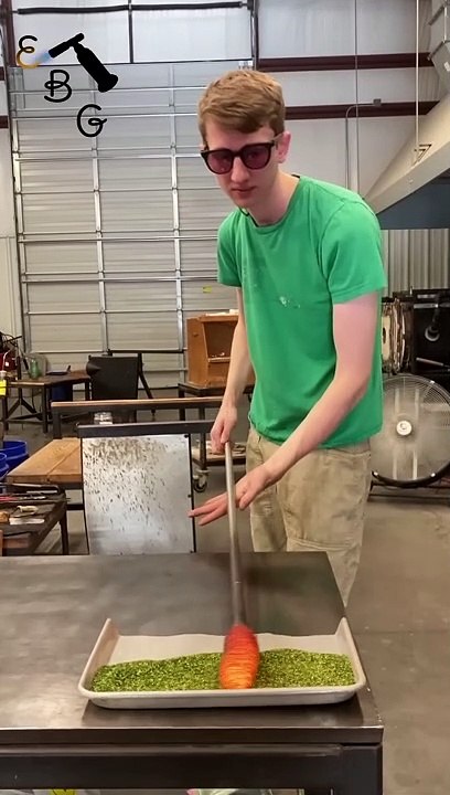 Swedish Bowl - Glassblowing #shorts #glass #glassblowing #glassblower #art #artist