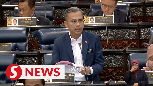MCMC to meet TV channel after fake news report on reduction of civil service, says Fahmi