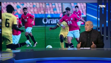 Скачать видео: شوقي حامد : تعادل منتخب الشباب أمام موزمبيق محبط ومخيب للأمال، واتمنى من الجماهير حضور المباريات