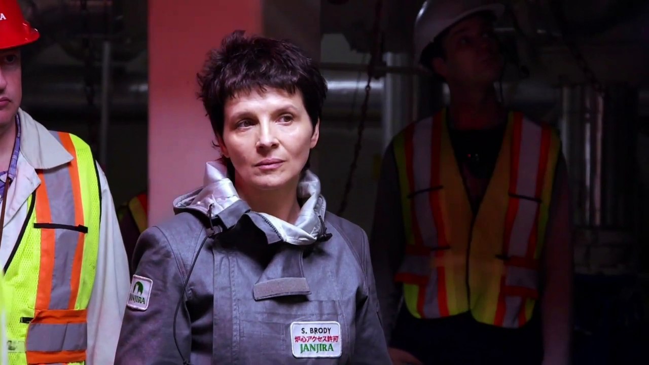 GODZILLA - B-Roll (2014) Sci-Fi