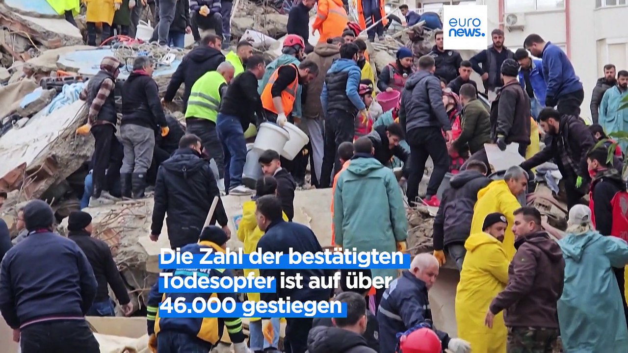 Nachrichten des Tages | 20. Februar - Morgenausgabe