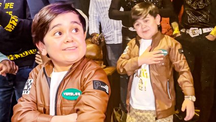 Abdu Rozik के साथ नजर आए Golden Boyz, Fans Abdu को देखने के लिए हुए पागल