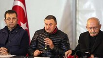 Hatay Büyükşehir Belediye Başkanı Lütfü Savaş istifa iddialarını yalanladı: En son gidecek insan benim