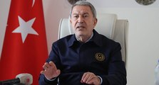 Bakan Akar: MSB, ilk andan itibaren milletinin yanına koştu