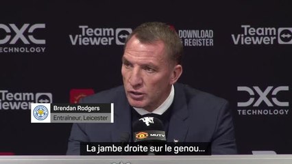 24e j. - Rodgers critique l'arbitrage : "Comment on n'a pas regardé et jugé que c'était incroyable"