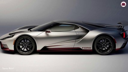 2022 FORD GT LM EDITION - The Last Ford Special Edition Model