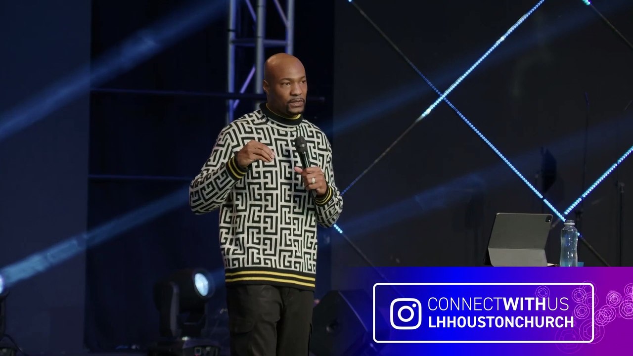 Size Doesn't Matter  Pastor Keion Henderson