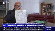 30.000€ investis pour rien... Ce couple raconte l'arnaque aux panneaux solaires dont il a été victime