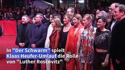 Drei Fragen an... Klaas Heufer-Umlauf