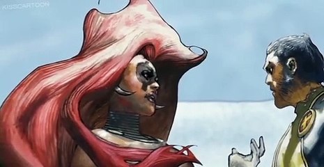 Wolverine vs. Sabretooth Wolverine vs. Sabretooth E009 – Nightmare in Red