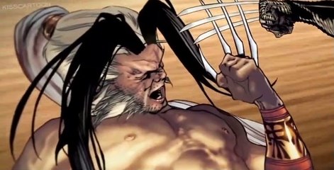 Wolverine vs. Sabretooth Wolverine vs. Sabretooth E010 – Remus