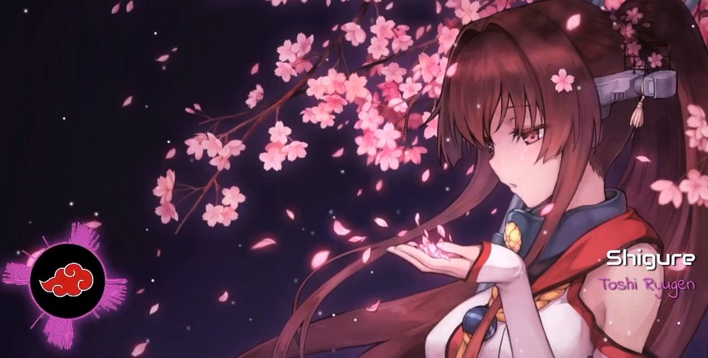 KanColle: Kantai Collection Season 2 Opening Full『Shigure』Toshi Ryugen