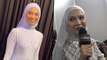 Nabila Razali mengaku silap pakai baju ketat di AJL37, netizen berhak tegur… “Maaf kalau mengganggu sesiapa”