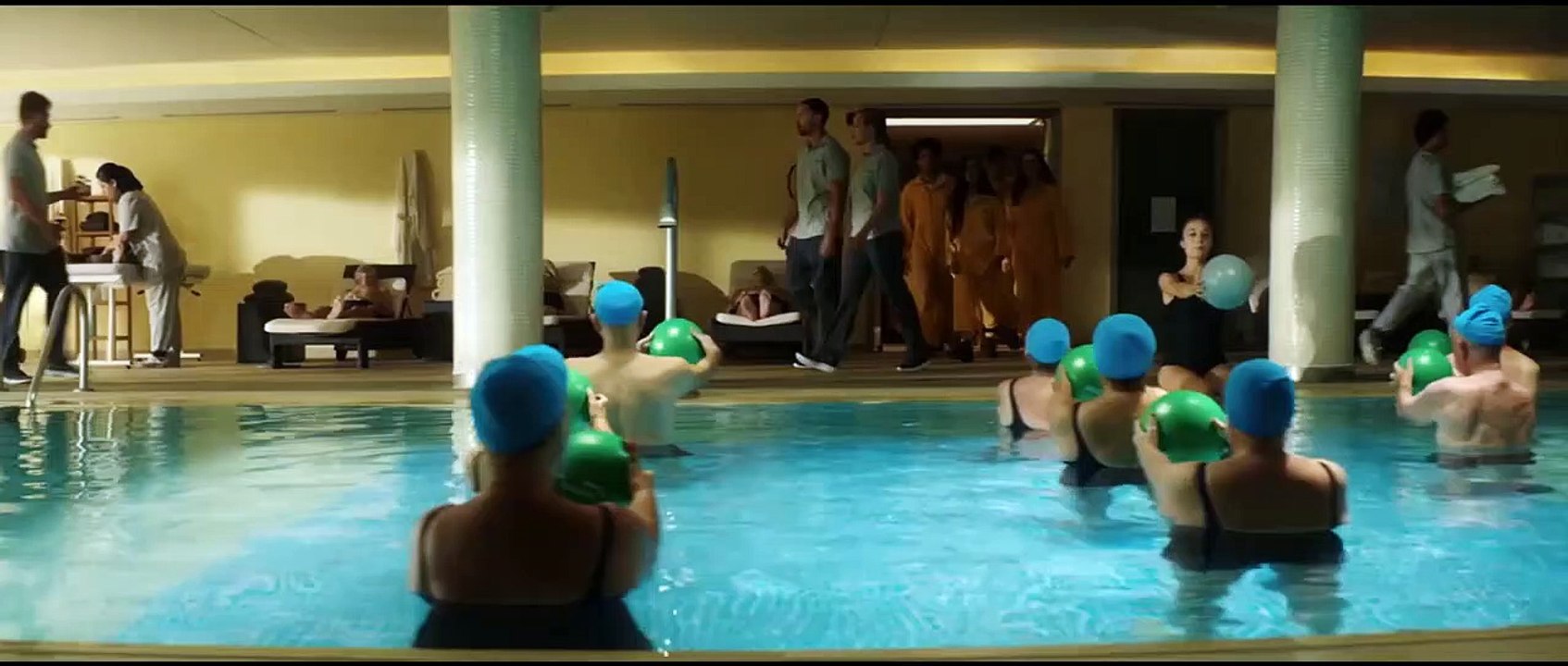 American Carnage Trailer DF