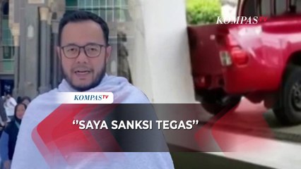 Wali Kota Padang Panjang Bakal Usut Tuntas Kasus Perusakan Mobil Dinas