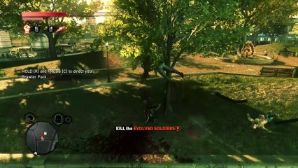 Mission FALL FROM GRACE PROTOTYPE 2 COMPLETED GAMEPLAY#15#,ALSO FIGHT WITH THE Huge MONSTER GOLIATH.