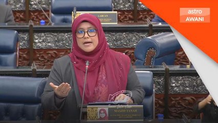 Sidang Parlimen | Pertimbang semula KWSP bersasar