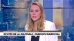 Marion Maréchal : «J'ai l'impression qu'en parallèle la France va contribuer à une escalade par la livraison d'armes plutôt que par une recherche d'équilibre»