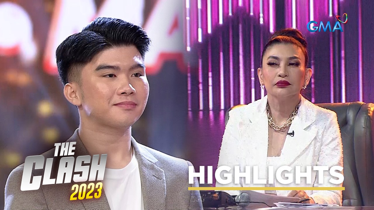 The Clash 2023: Isaac Zamudio, hasang-hasa na nga ba sa pagkanta? | Episode 5