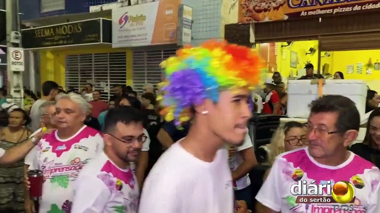 Após dois anos longe da avenida, o Bloco dos Imprensados marca a abertura do Carnaval de Cajazeiras
