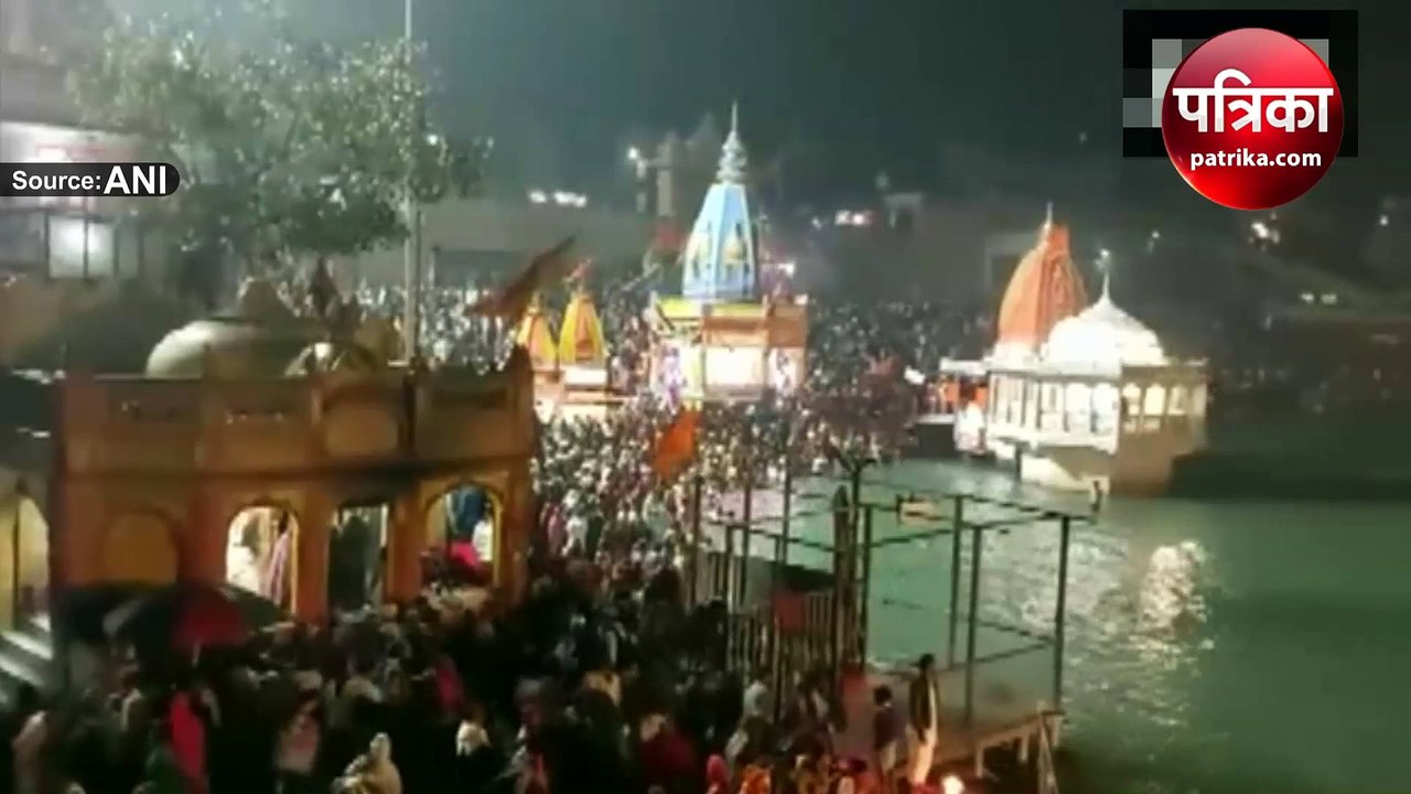 Somvati Amavasya : ॐ नमः शिवाय के जाप से गूंजी...