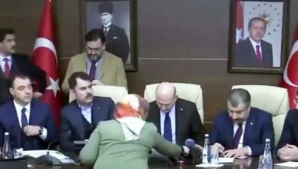 Depremin ardından Vali, Soylu'ya bu sözleri söylemişti: Kamuoyunda da algı çok iyi şu anda