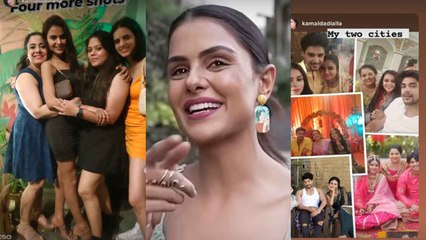 Priyanka Chahar के लिए Ankit के अलावा उनके Co-Star BBF क्या कर रहे हैं उनके लिए? PriyAnkit |*TV