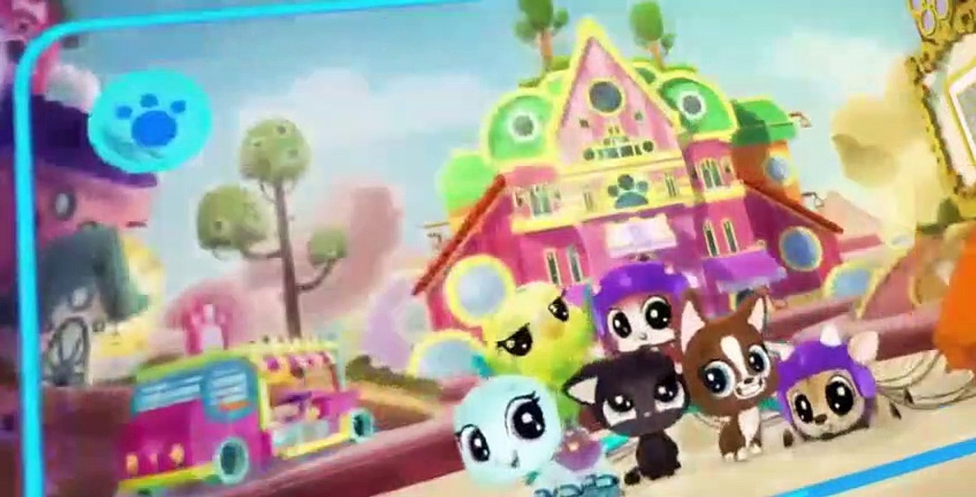 Littlest Pet Shop A World of Our Own E001 A Pets Best Friend Is