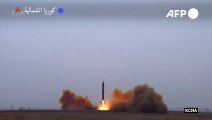 كوريا الشمالية تواصل تجاربها الصاروخية وتحذر من رد أكبر على مناورات واشنطن وسيول