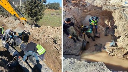 Depremden etkilenen 11 ilin içme suyu altyapısının İLBANK tarafından yüzde 98'i onarıldı