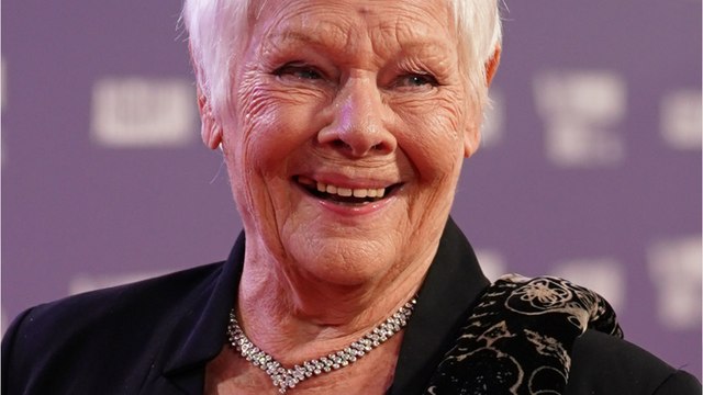 GALA VIDÉO - Judi Dench (James Bond) : sans détour, elle évoque cette maladie qui la ronge