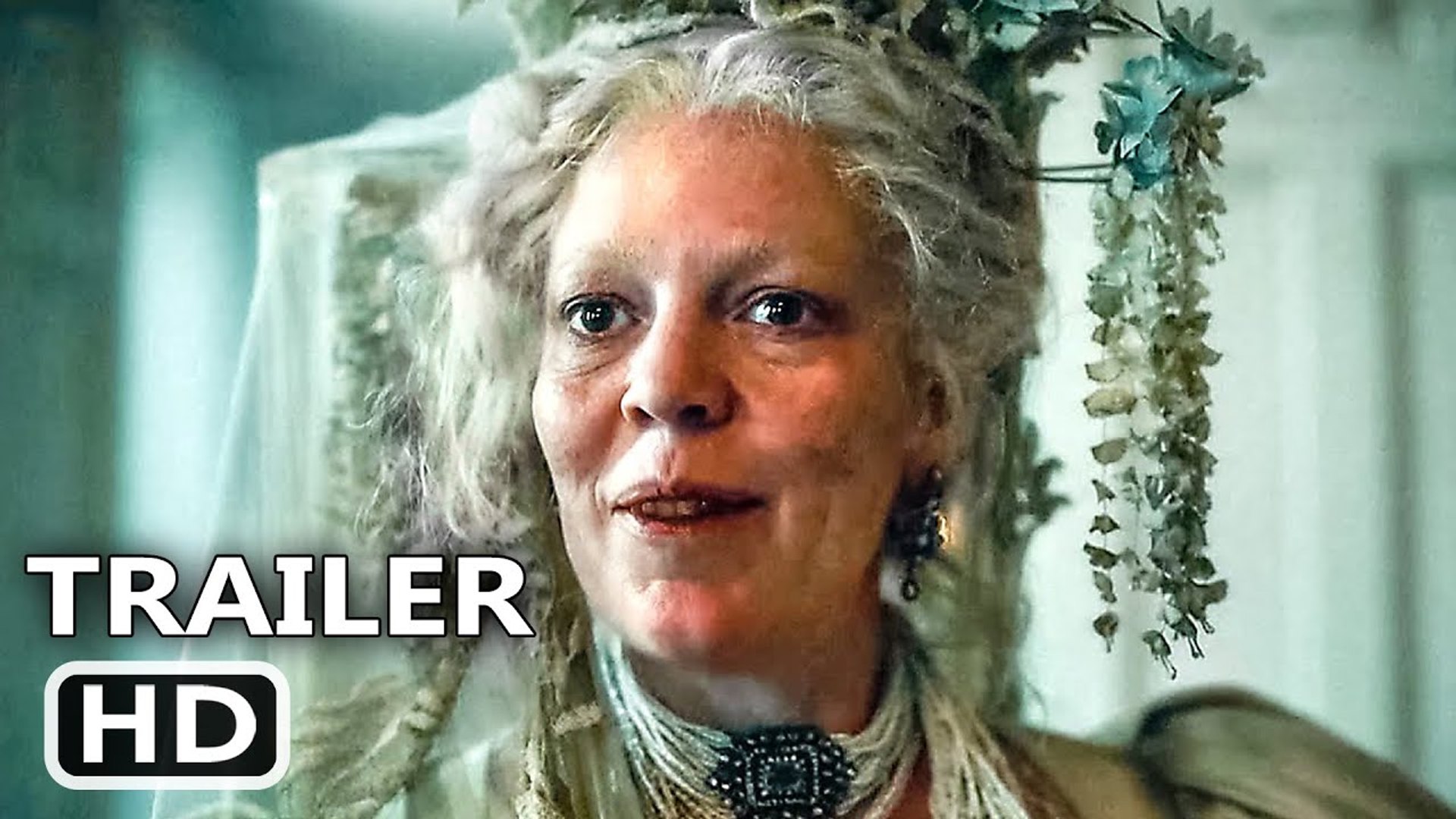 THE FAVOURITE  Trailer 