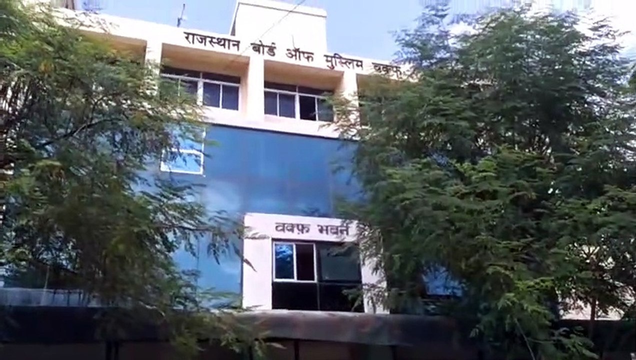 वक्फ संपत्तियों पर अतिक्रमण: जेडीए और नगर निगम...