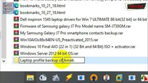 The ultimate solution of fixing png pics saved on desktop and windows explorer, task... | windows 10