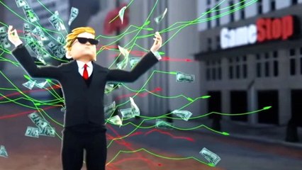 Gamestop: Rise Of The Players (2022) | Official Trailer, Full Movie Stream Preview