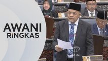 AWANI Ringkas: Usul pengeluaran KWSP bersasar