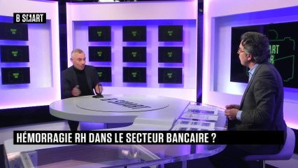 SMART JOB - Fenêtre sur l’emploi : Frédéric Hatsadourian (Robert Walters)